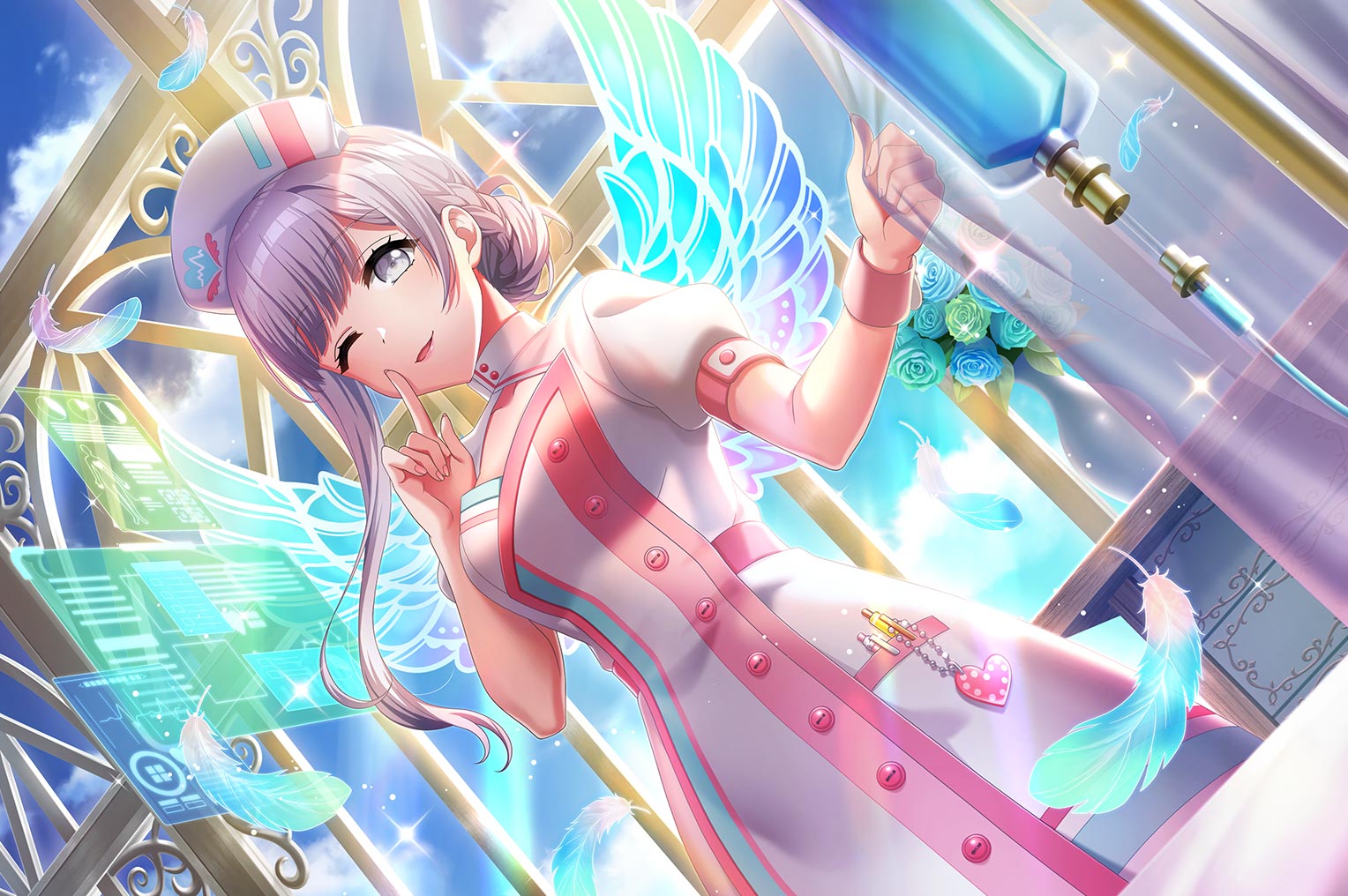 Angelic♡Intravenous | Dig Delight Direct Drive DJ Wiki | Fandom