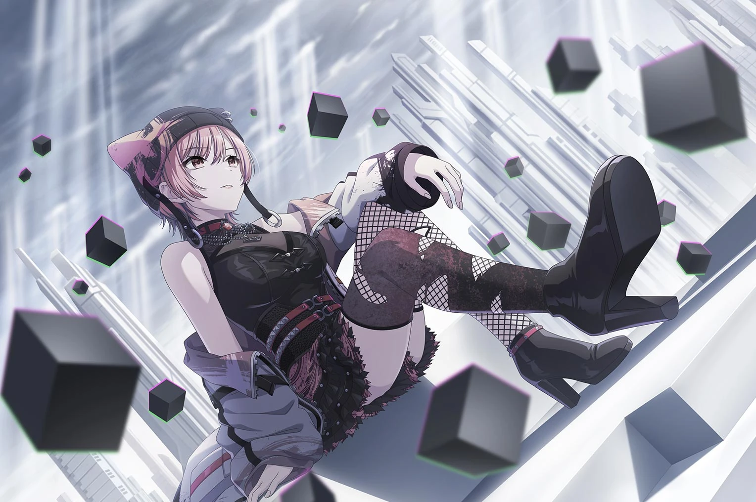 REVERSE】 Solitude | Dig Delight Direct Drive DJ Wiki | Fandom