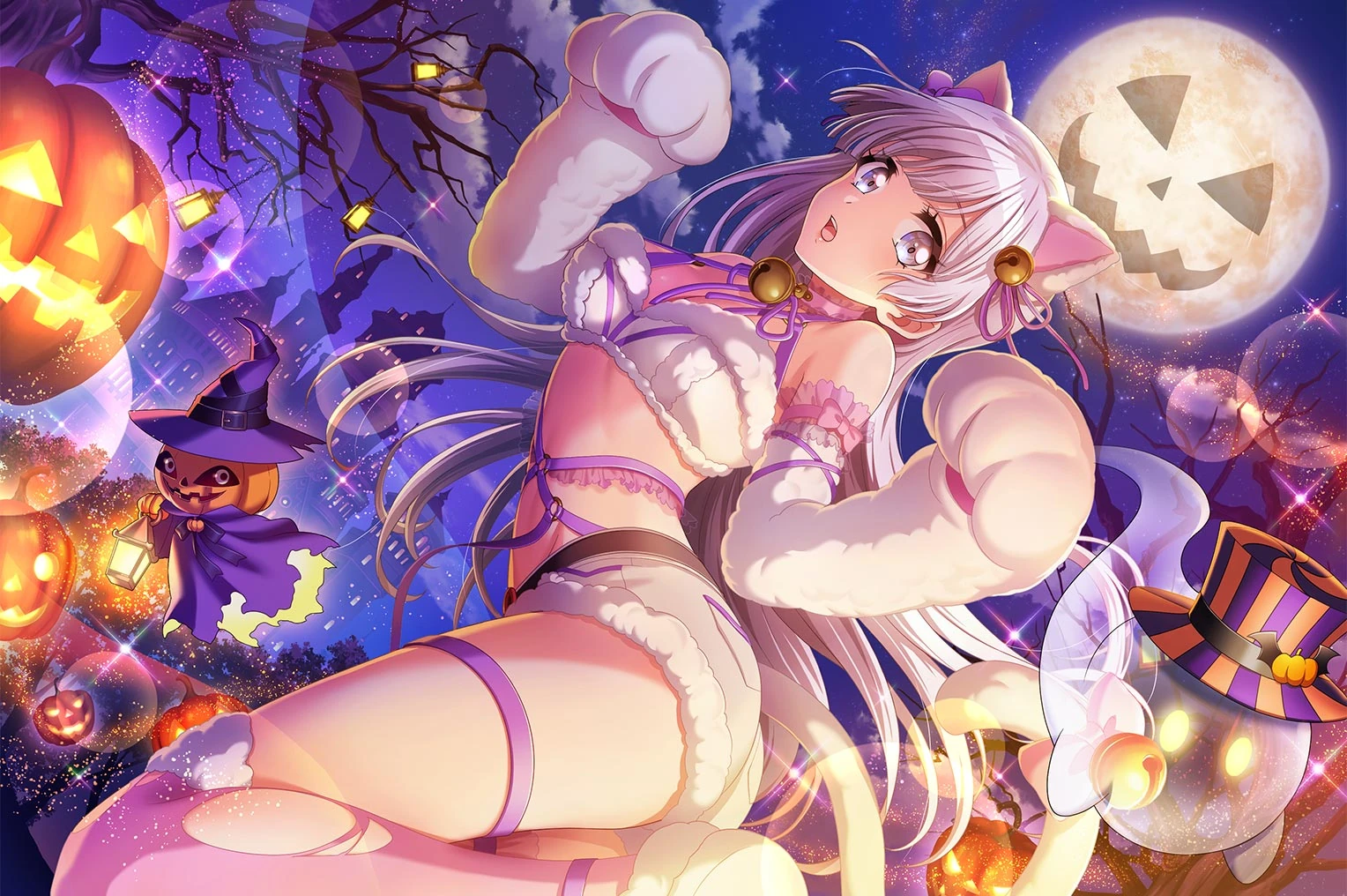 Midnight White Cat | Dig Delight Direct Drive DJ Wiki | Fandom