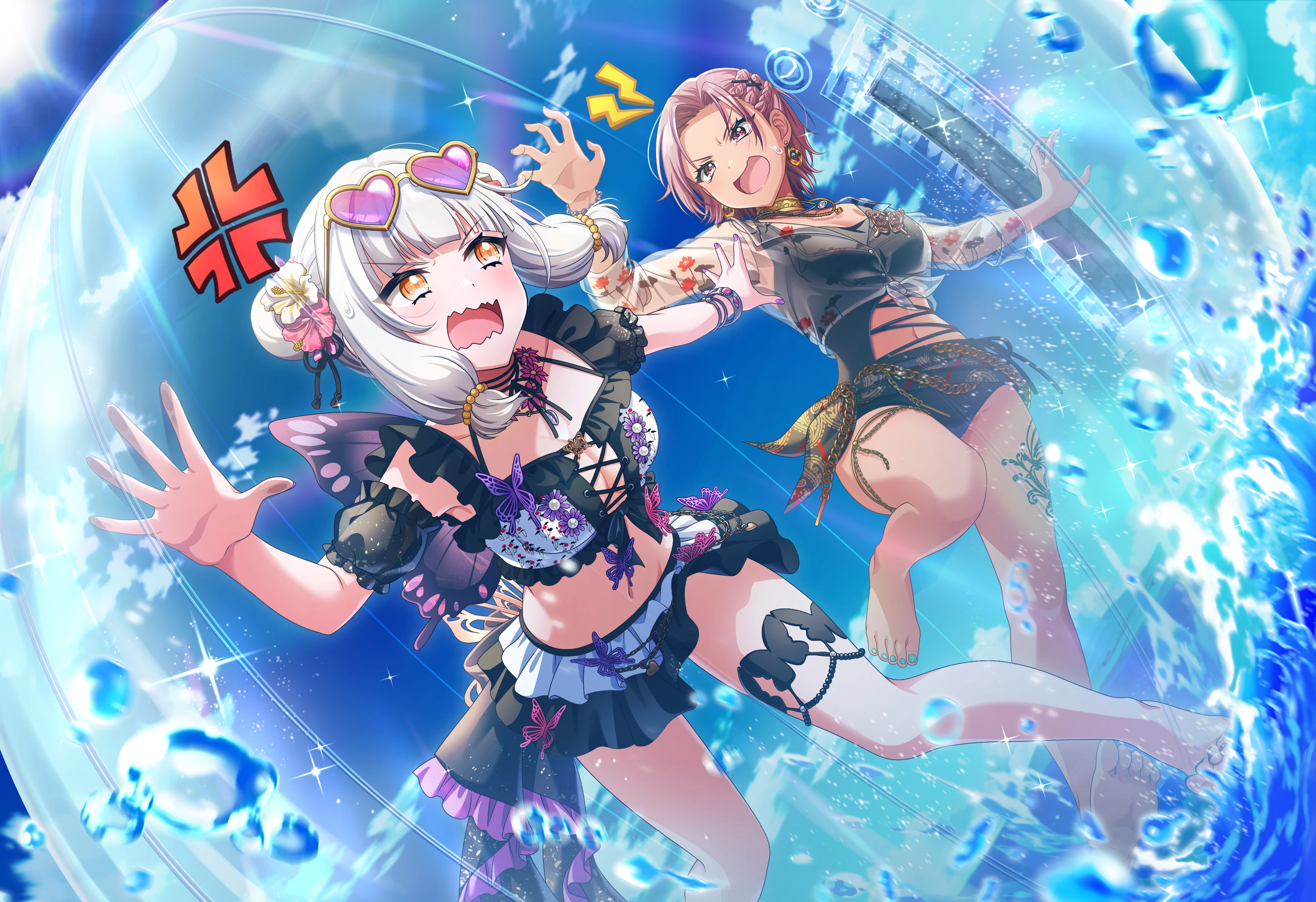 Marine-Lady | Dig Delight Direct Drive DJ Wiki | Fandom