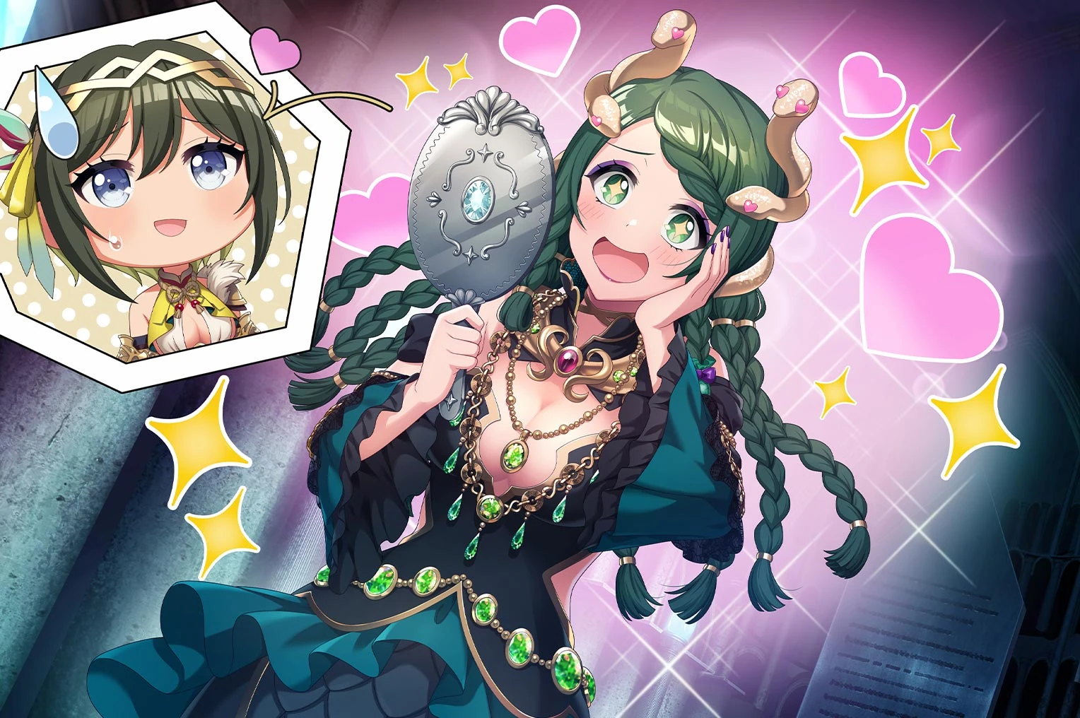 Lovely Snake Princess | Dig Delight Direct Drive DJ Wiki | Fandom