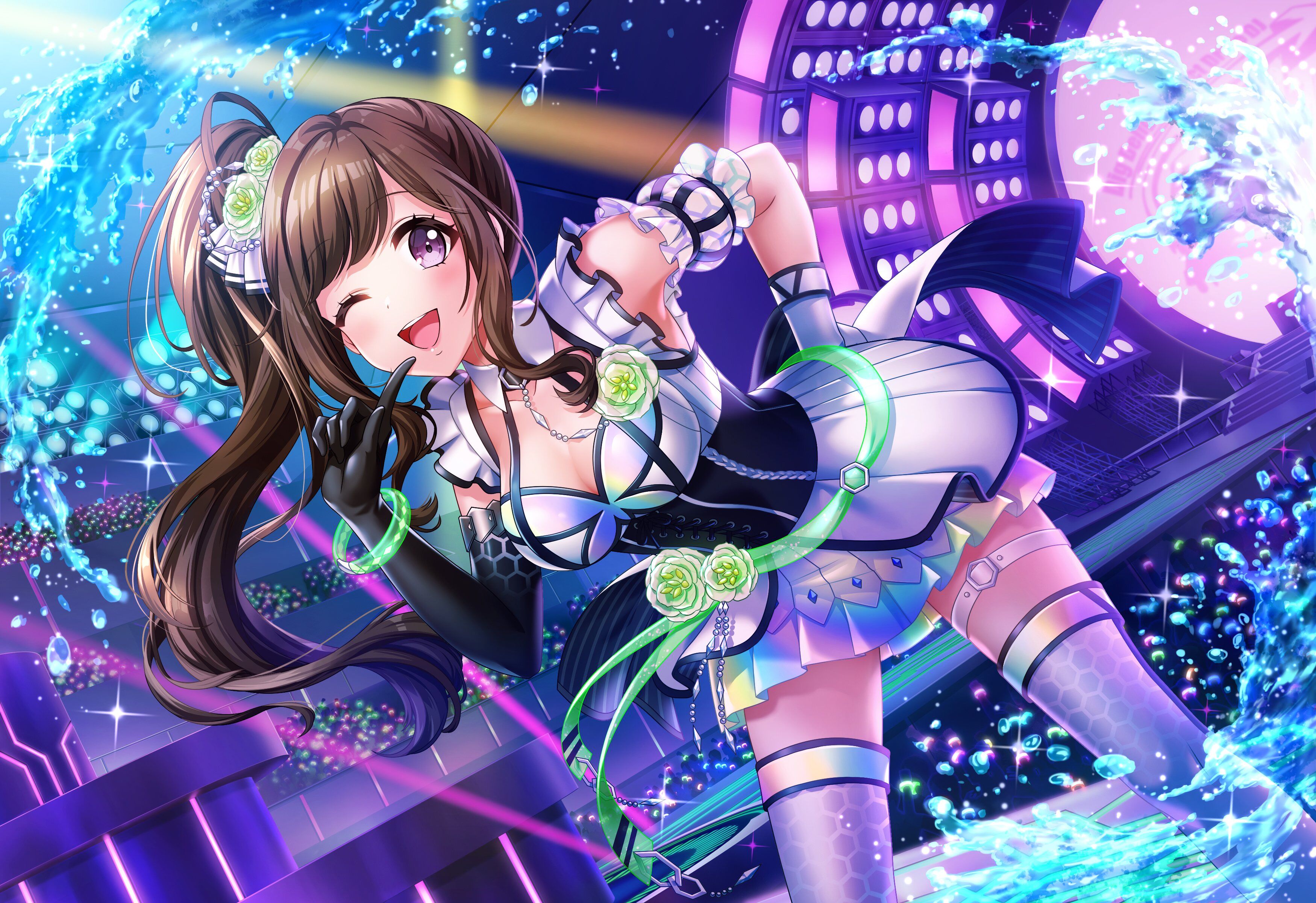 Marika Maijala ポスター D4DJ Groovy Mix EN【Official】 on X: 