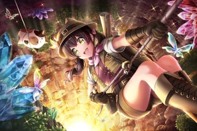 rinko様 The Idolmaster Cinderella Girls - Kanzaki Ranko 1/7 – Nekotwo