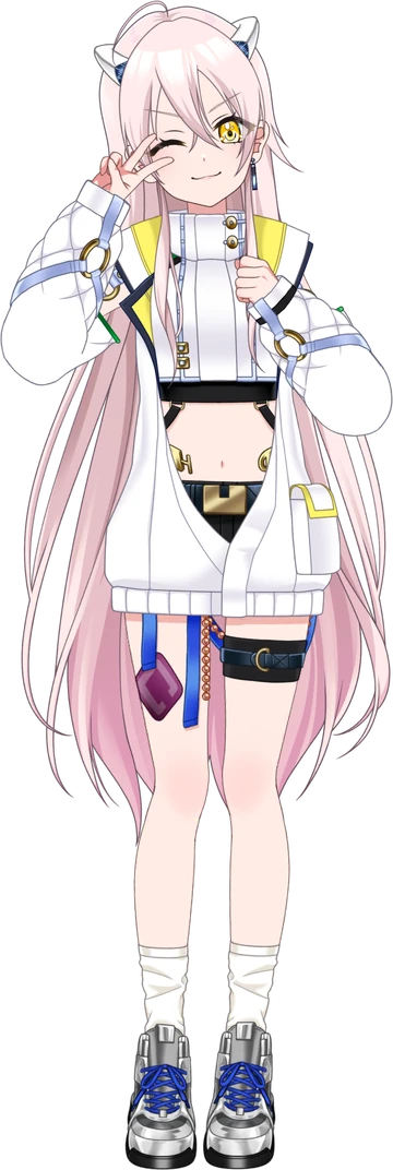 Ichihoshi Lumina | Dig Delight Direct Drive DJ Wiki | Fandom