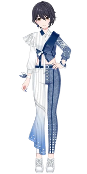 Legato Harmonies Live2D