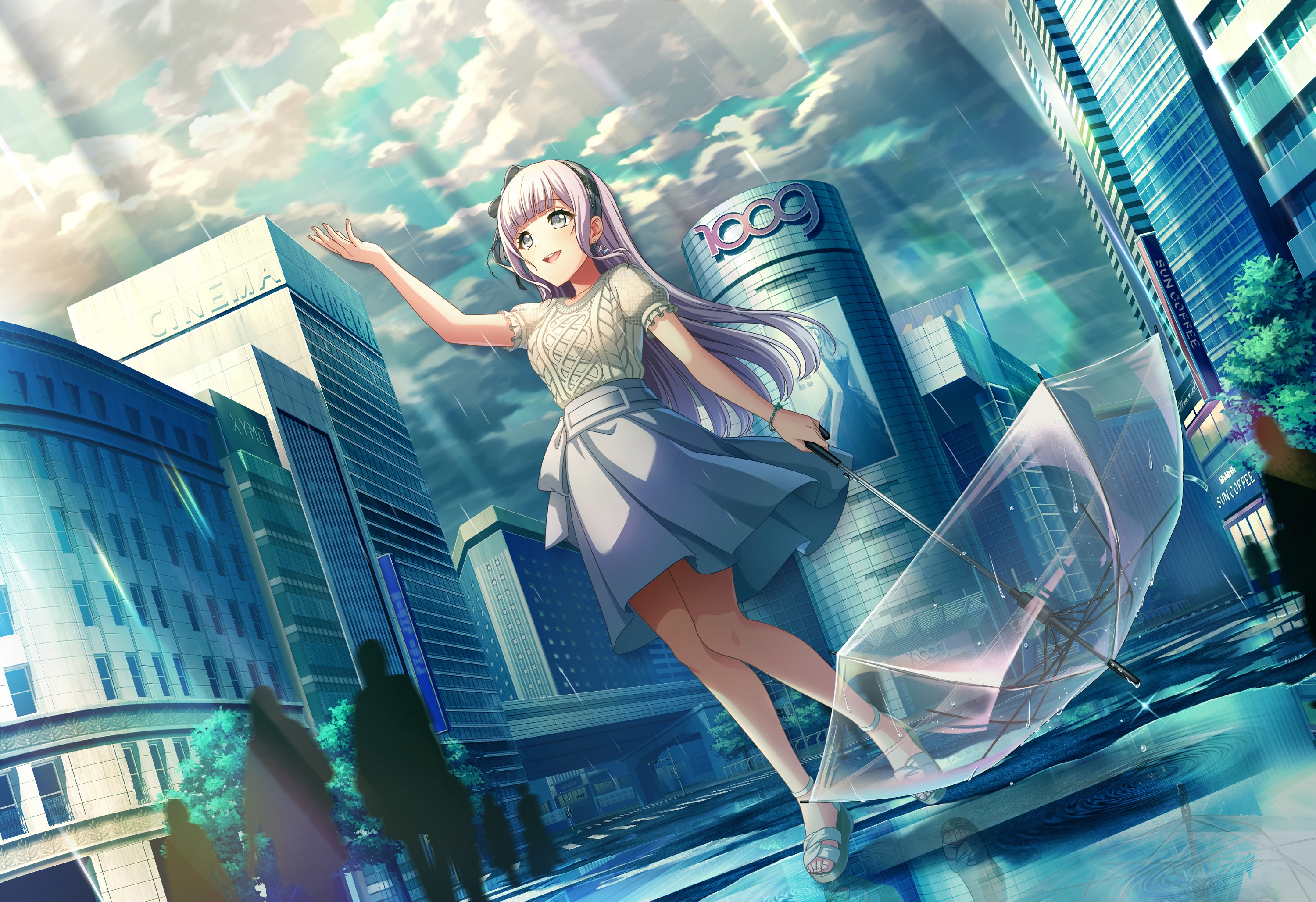 Pure and Clear | Dig Delight Direct Drive DJ Wiki | Fandom Pure and Clear | Dig Delight Direct Drive DJ Wiki | Fandom