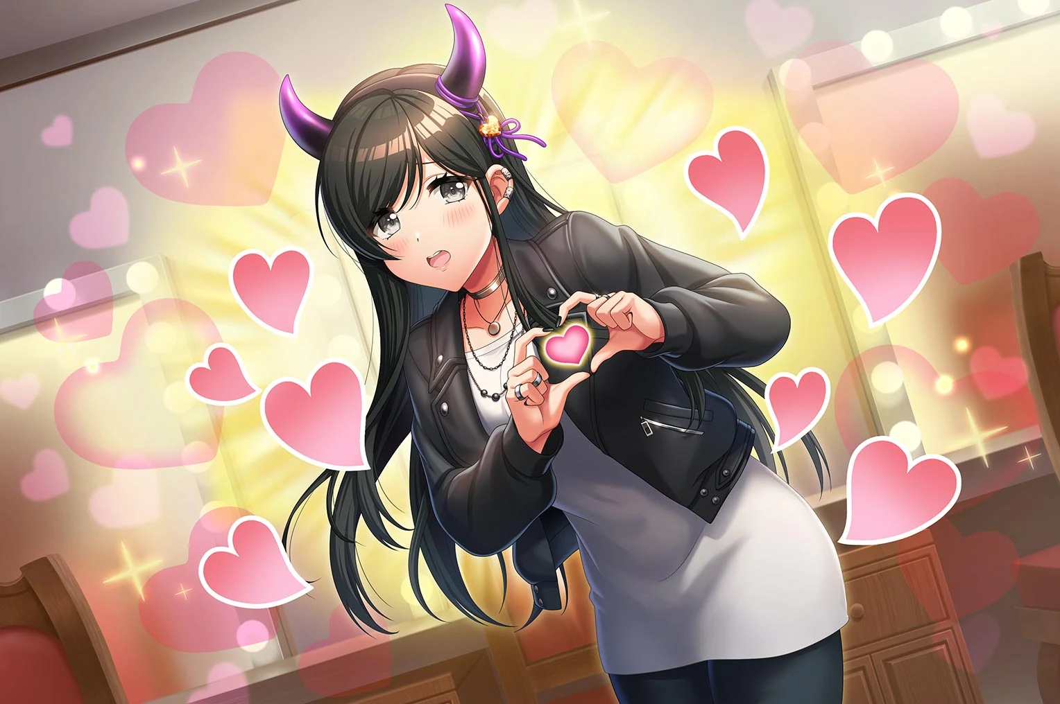 The Sweet Temptation Of A Little Devil | Dig Delight Direct Drive