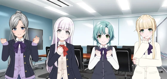 Photon Maiden/Unit Introduction | Dig Delight Direct Drive DJ Wiki