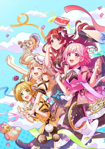 D4DJ Lyrical Lily セット D4DJ Lyrical Lily セット売り