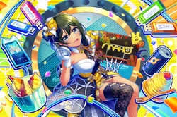 ♥maho様♥ REPOST @mahoko.0918 with get__repost__app 最後の動画はステージ前の