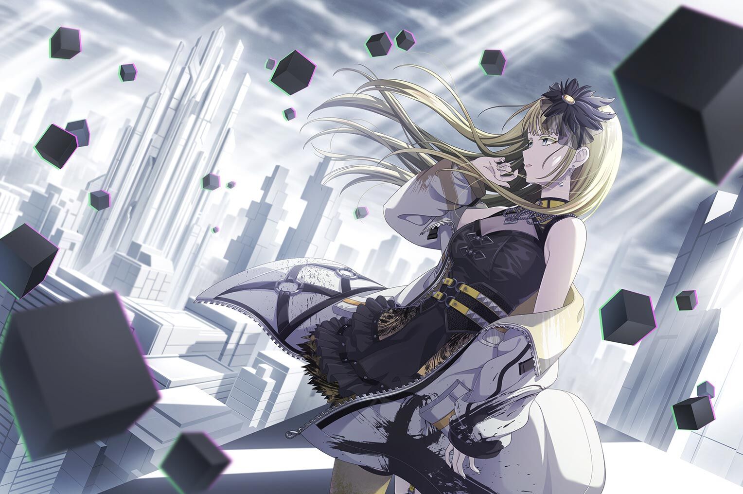 REVERSE】 Solitude | Dig Delight Direct Drive DJ Wiki | Fandom