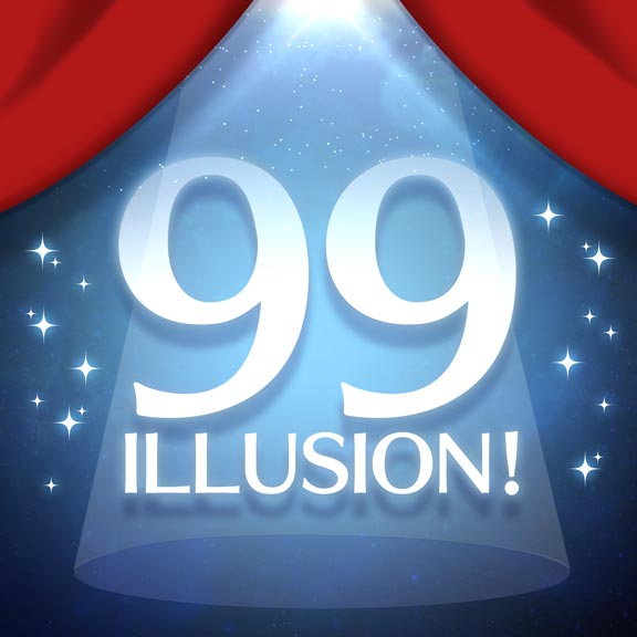 99 ILLUSION! | Dig Delight Direct Drive DJ Wiki | Fandom