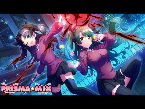 -D4DJ_Groovy_Mix-_Club_Item_Demo-_Card_Item_Set_"Magus_of_the_Clock_Tower"