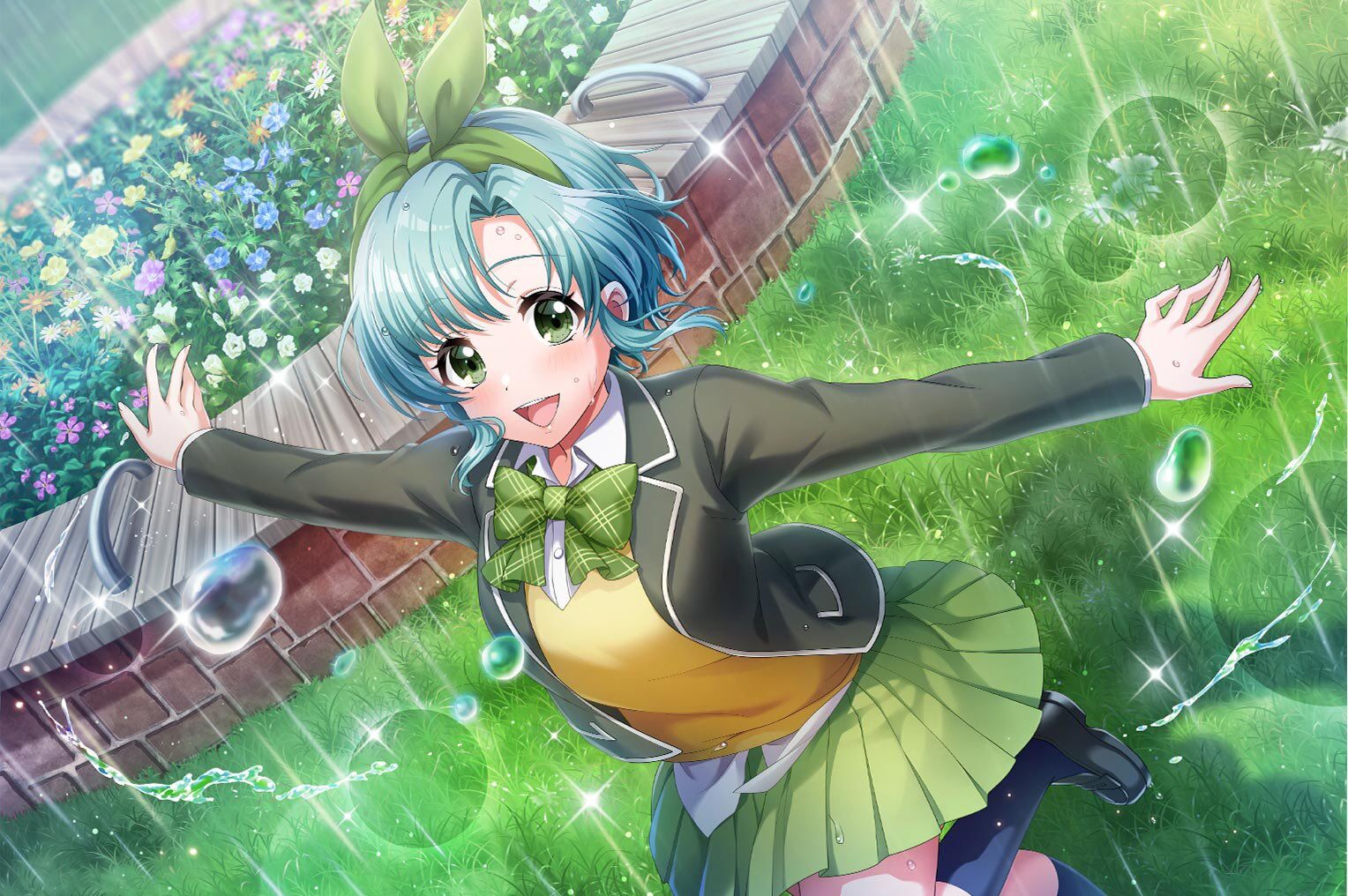 Summer　Vacation.Kaede 芙蓉楓　ディバインクロス SEC Summer Vacation.Kaede 芙蓉楓 ディバインクロス SEC（DIVINE