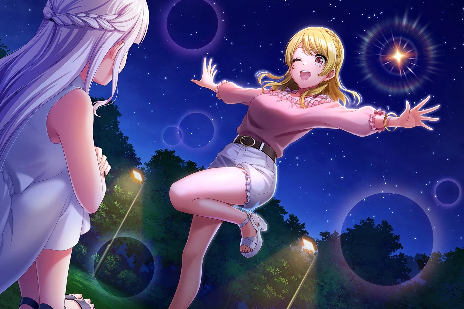 Birthday -Banquet- | Dig Delight Direct Drive DJ Wiki | Fandom
