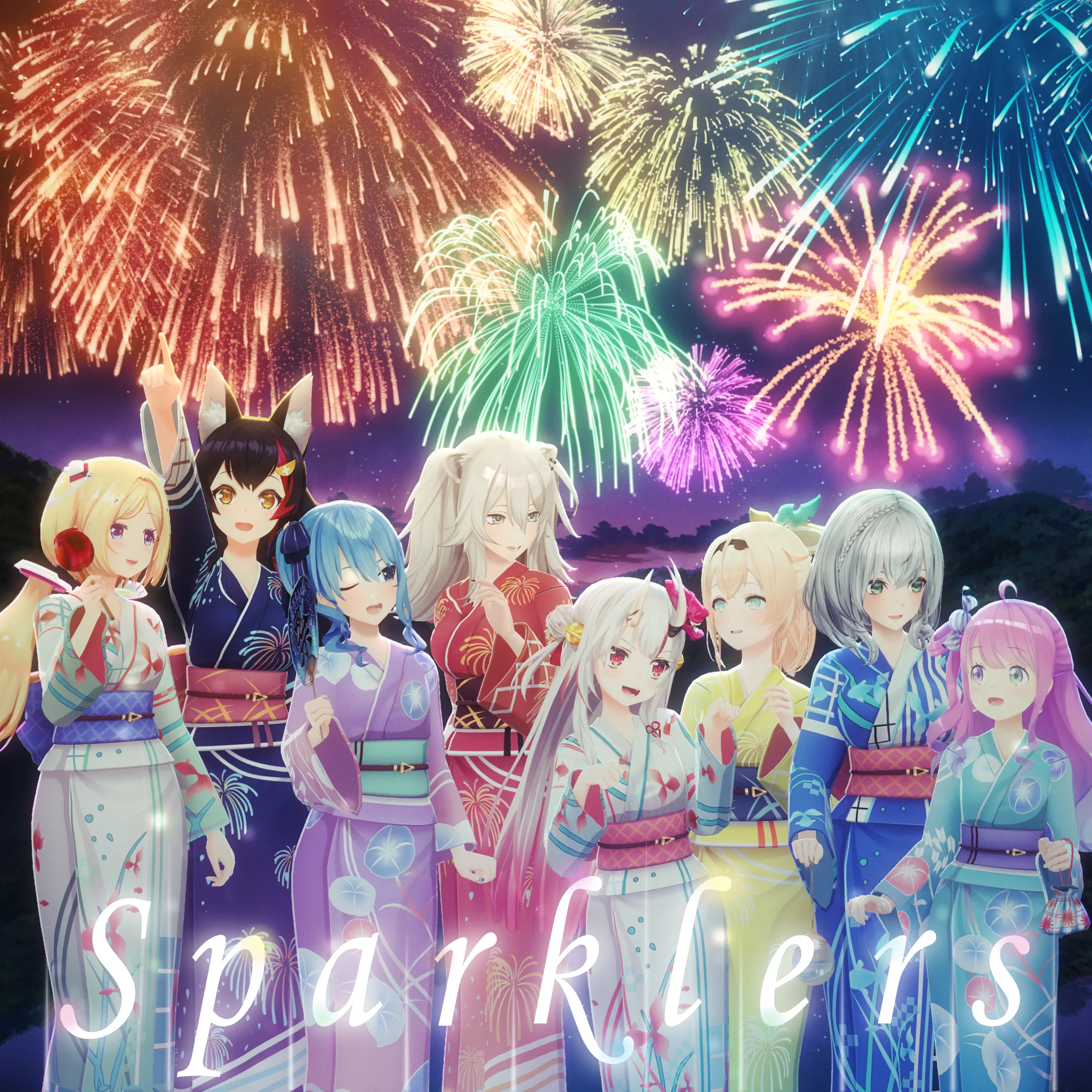 Sparklers | Dig Delight Direct Drive DJ Wiki | Fandom