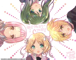 Takeshita Miiko/Image Gallery | Dig Delight Direct Drive DJ Wiki