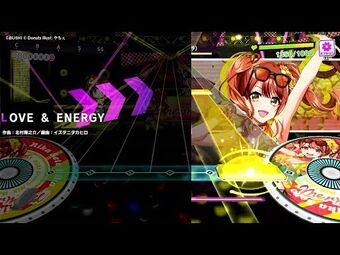 Love Energy Dig Delight Direct Drive Dj Wiki Fandom