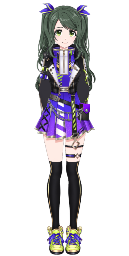 ≡MMD≡ Lily - Stamp on it [4KUHD60FPS] short - YouTube