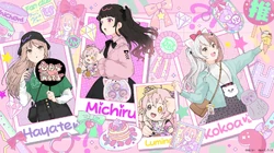 ♡KOKO♡様用(⁠ノ⁠◕⁠ヮ⁠◕⁠)⁠ノ⁠*⁠.⁠✧ カノン@五月ちゃんを愛する猫【五つ子🌺・ふぁみりぃ🛩No.7