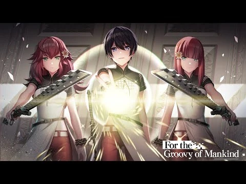 【D4DJグルミク】クラブアイテムデモ：カードアイテムセット「イニシエノ贖罪」