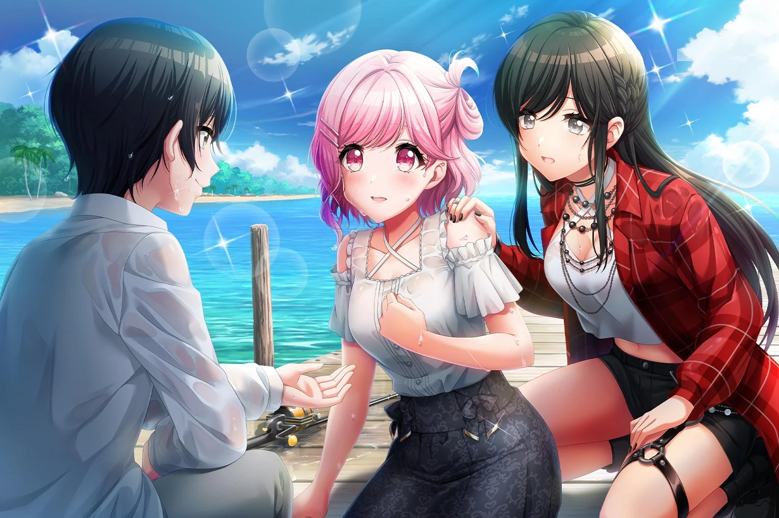 Happiness Petals | Dig Delight Direct Drive DJ Wiki | Fandom