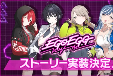 EGOISTA | Dig Delight Direct Drive DJ Wiki | Fandom