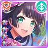 Card Icon 1st Anniversary (Rei)