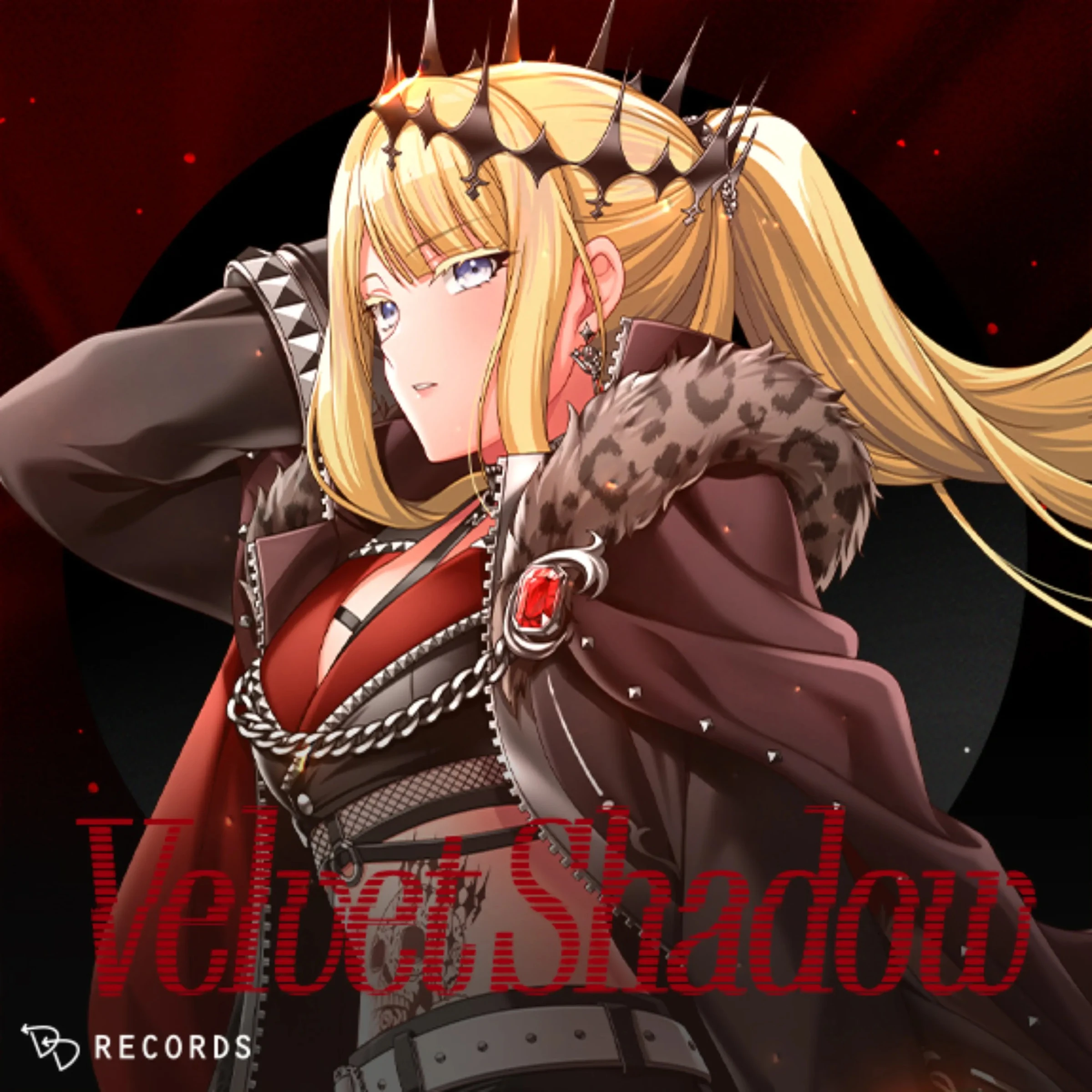 Velvet Shadow | Dig Delight Direct Drive DJ Wiki | Fandom
