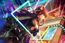 Amano Airi/Cards | Dig Delight Direct Drive DJ Wiki | Fandom