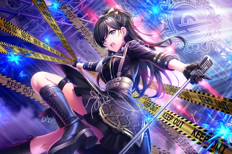 Passionate Bystander | Dig Delight Direct Drive DJ Wiki | Fandom