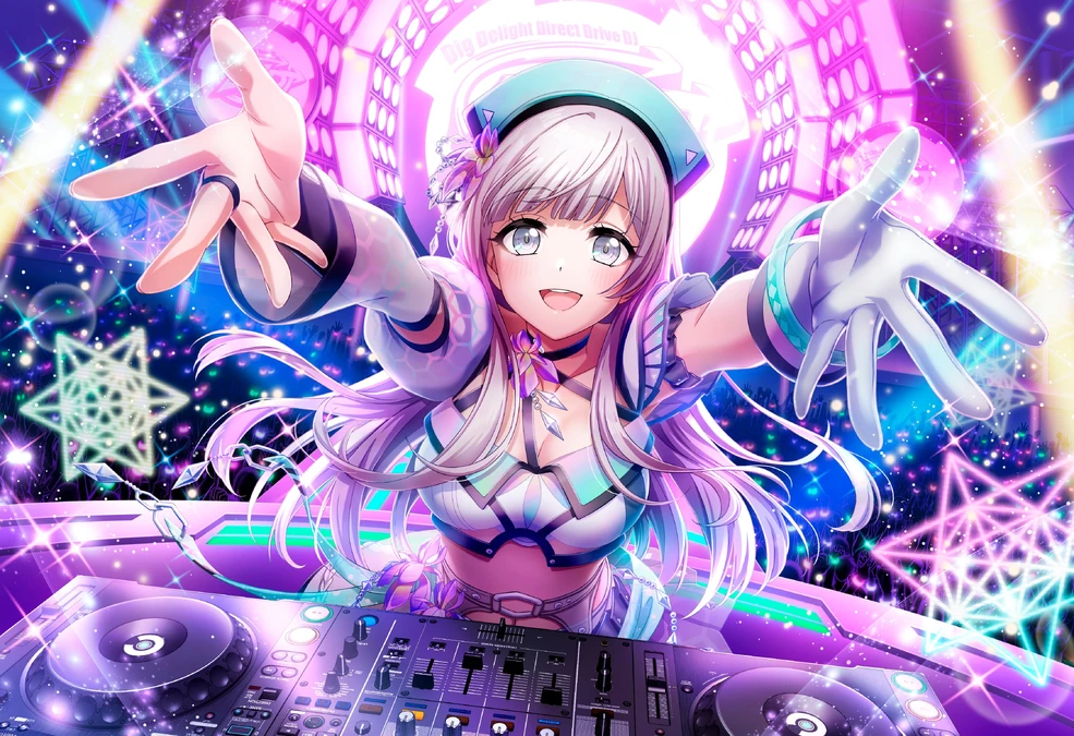 その他 saki Birthday | Dig Delight Direct Drive DJ Wiki | Fandom