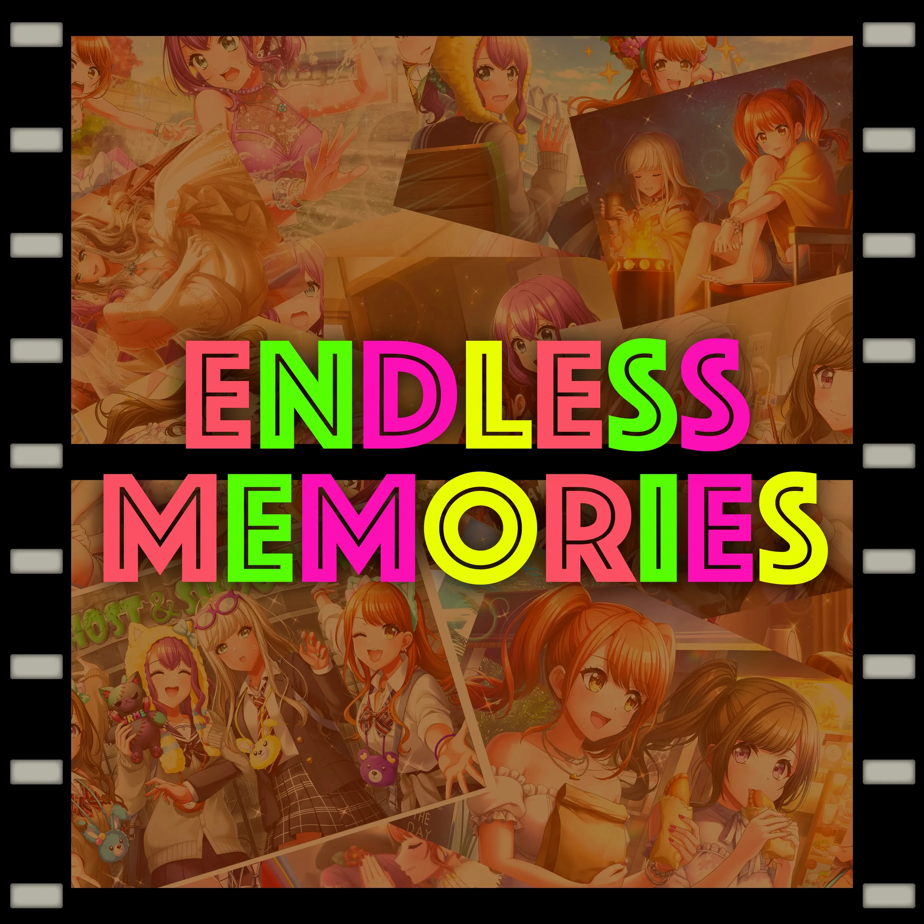 クリエイティブメモリーズ　エンドレスメドウズアルバムセット ENDLESS MEMORIES | Dig Delight Direct Drive DJ Wiki | Fandom