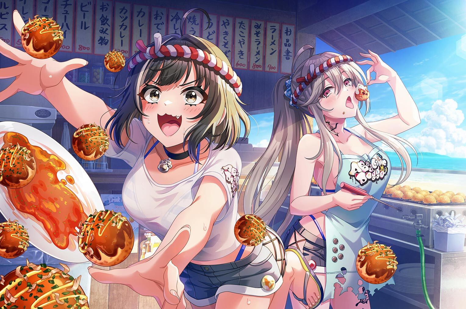 チノ (Summer Festival) Repackage Edition Chino (Summer Festival) =Repackage Edition= (PVC Figure