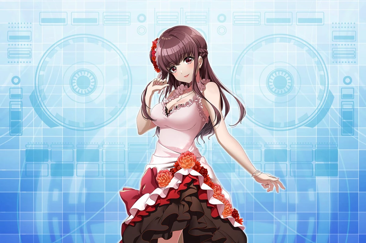 Amano Airi/Cards | Dig Delight Direct Drive DJ Wiki | Fandom