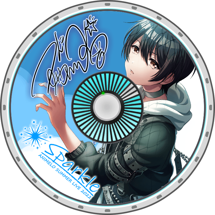 Animelo Summer Live 2022 Sparkle (Aoi) Dig Delight Direct Drive DJ Wiki Fandom