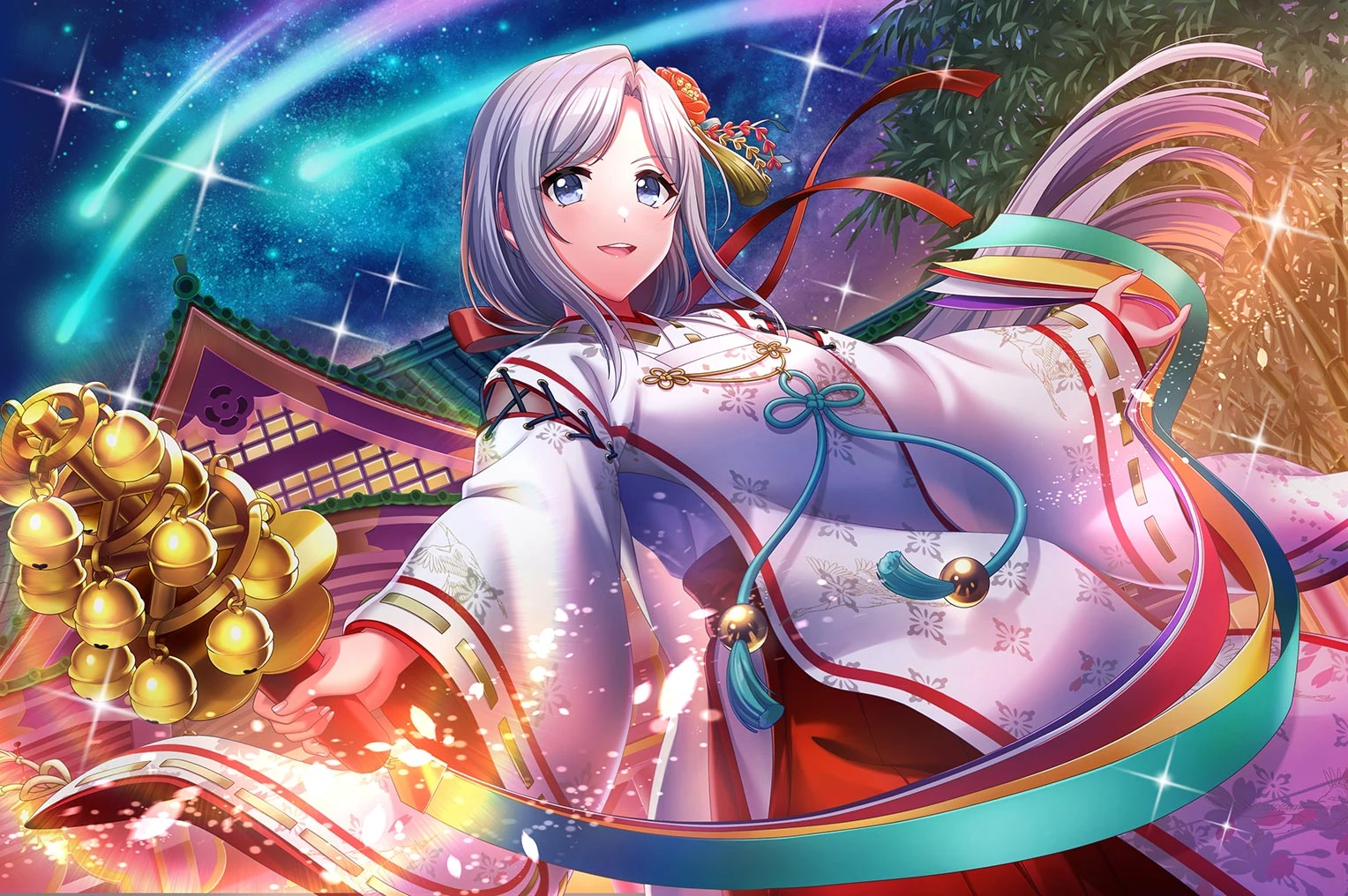 Dignified And Clear Kagura Bell | Dig Delight Direct Drive DJ Wiki