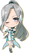Nijima Ibuki chibi