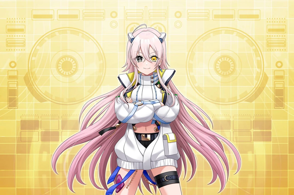 Ichihoshi Lumina/Cards | Dig Delight Direct Drive DJ Wiki | Fandom