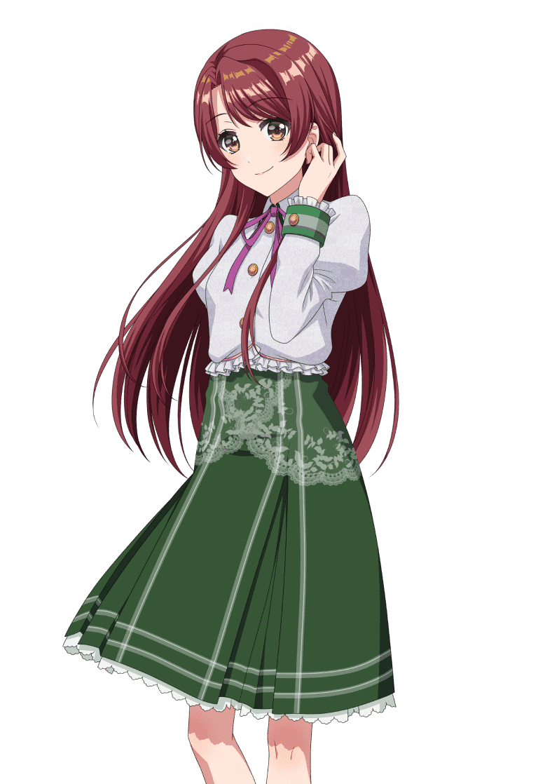 Kasuga Haruna | Dig Delight Direct Drive DJ Wiki | Fandom