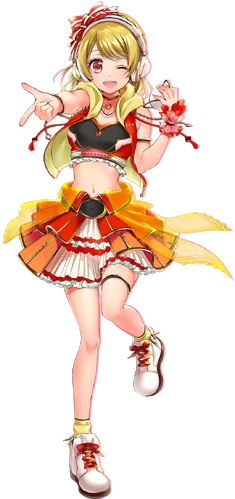 Aimoto Rinku/Image Gallery | Dig Delight Direct Drive DJ Wiki | Fandom