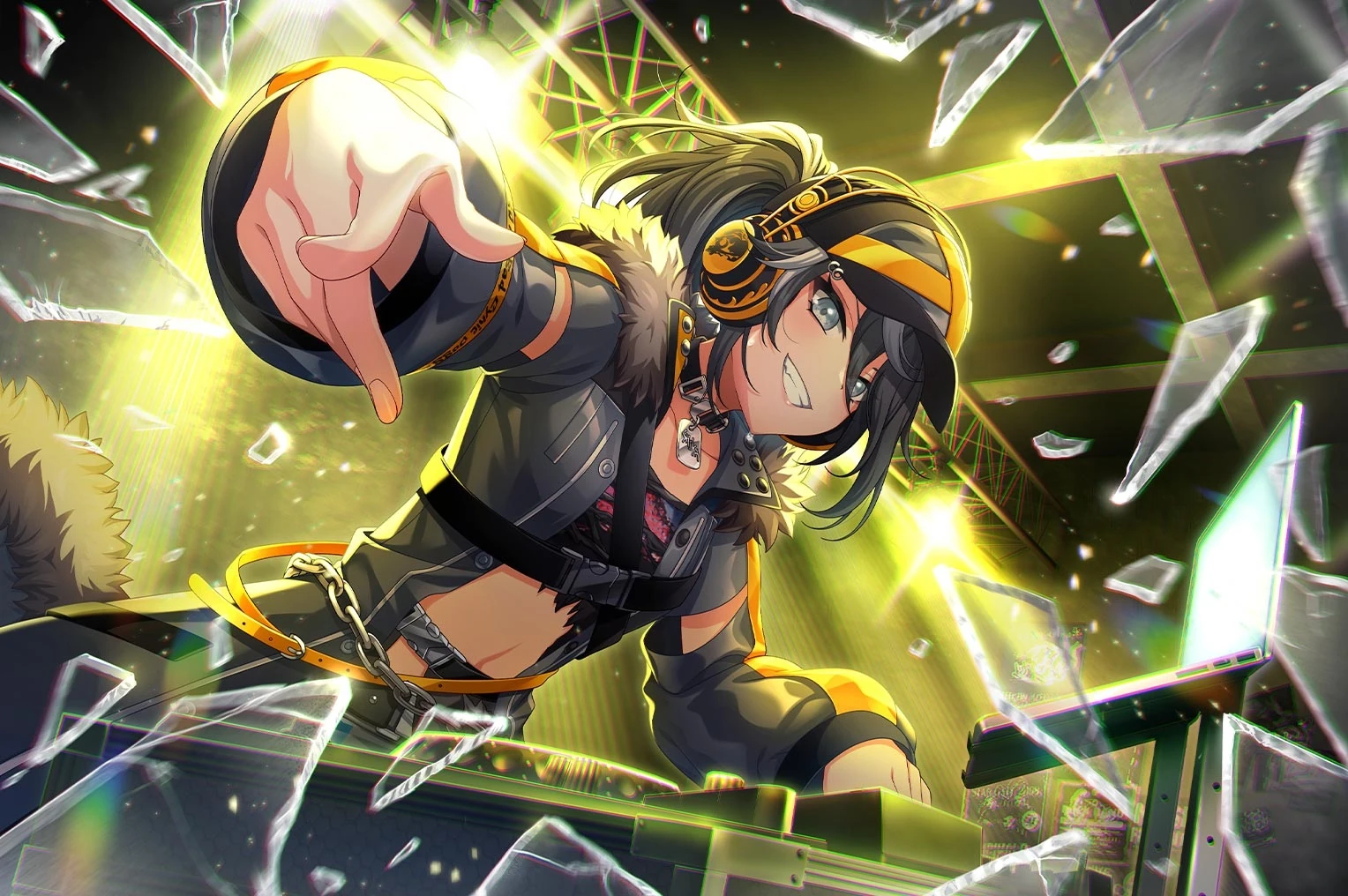 Catch hold of dog tail | Dig Delight Direct Drive DJ Wiki | Fandom