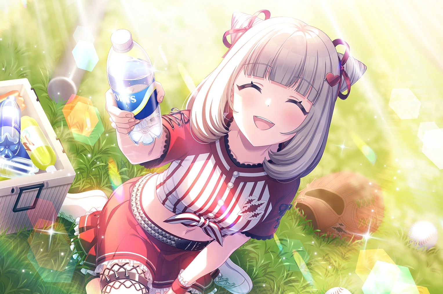 Victorious Smile | Dig Delight Direct Drive DJ Wiki | Fandom