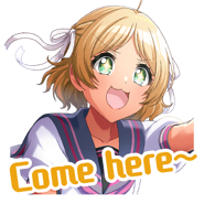 Paddle Through The Waves Stamp.png (31 KB) "Come here~"