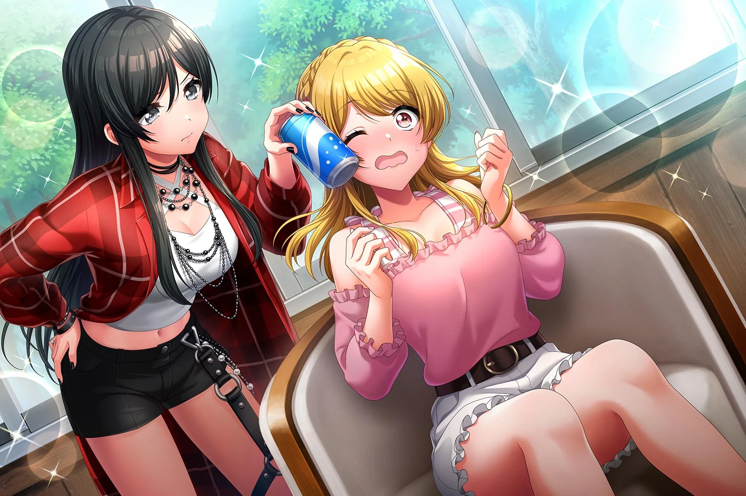 Reバース D4DJ 愛本 りんくシリアル01 SNP Full Power◎Break through