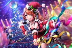 Seto Rika/Cards | Dig Delight Direct Drive DJ Wiki | Fandom