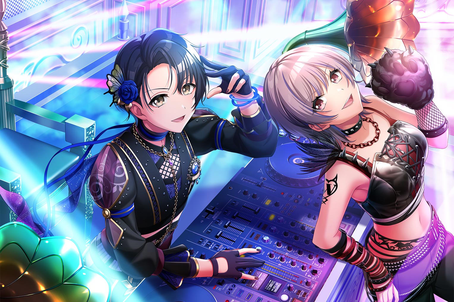 S shi. Том 1. S shi. Магистр дьявольского культа постер. No forgetting wú wàng mo dao zu shi s3 ending.