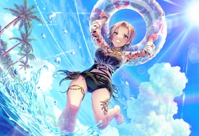 Dive into the Blue Abyss | Dig Delight Direct Drive DJ Wiki | Fandom