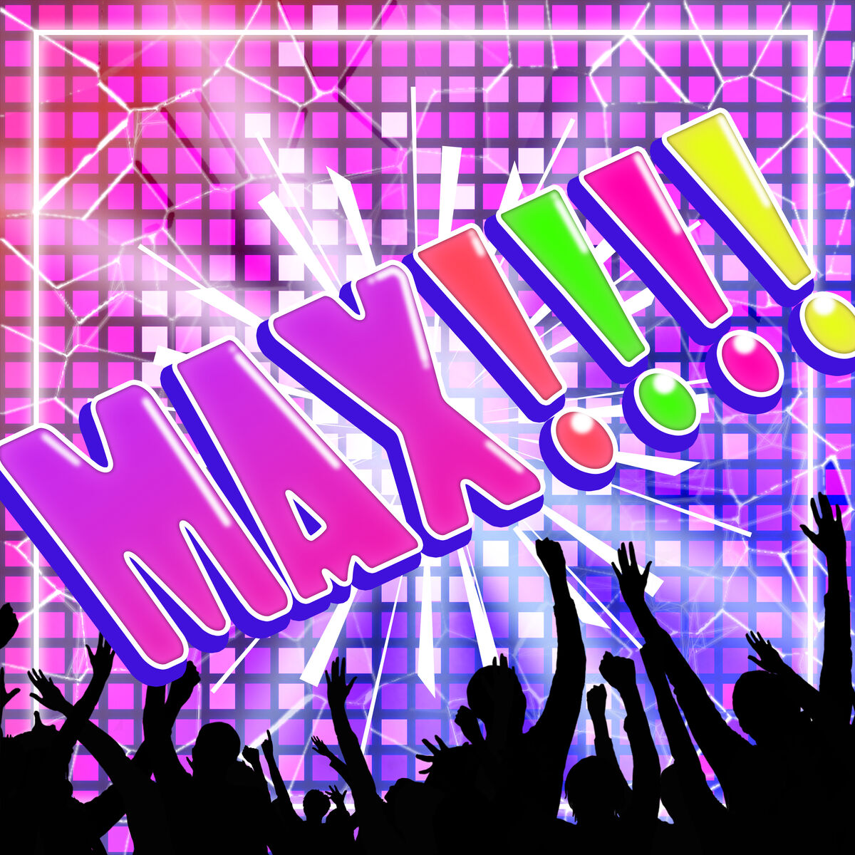 MAX!!!! | Dig Delight Direct Drive DJ Wiki | Fandom