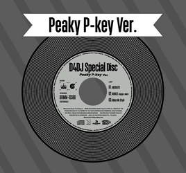 Peaky P-key ver